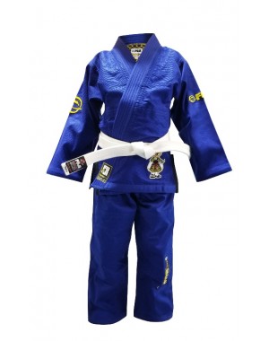 детское кимоно FUJI Tanto Kids Gi Blue #3332 детское кимоно FUJI Tanto Kids Gi Blue #3332